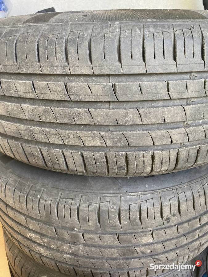 Sprzedam opony nowe letnie z felgami 22560R 16
