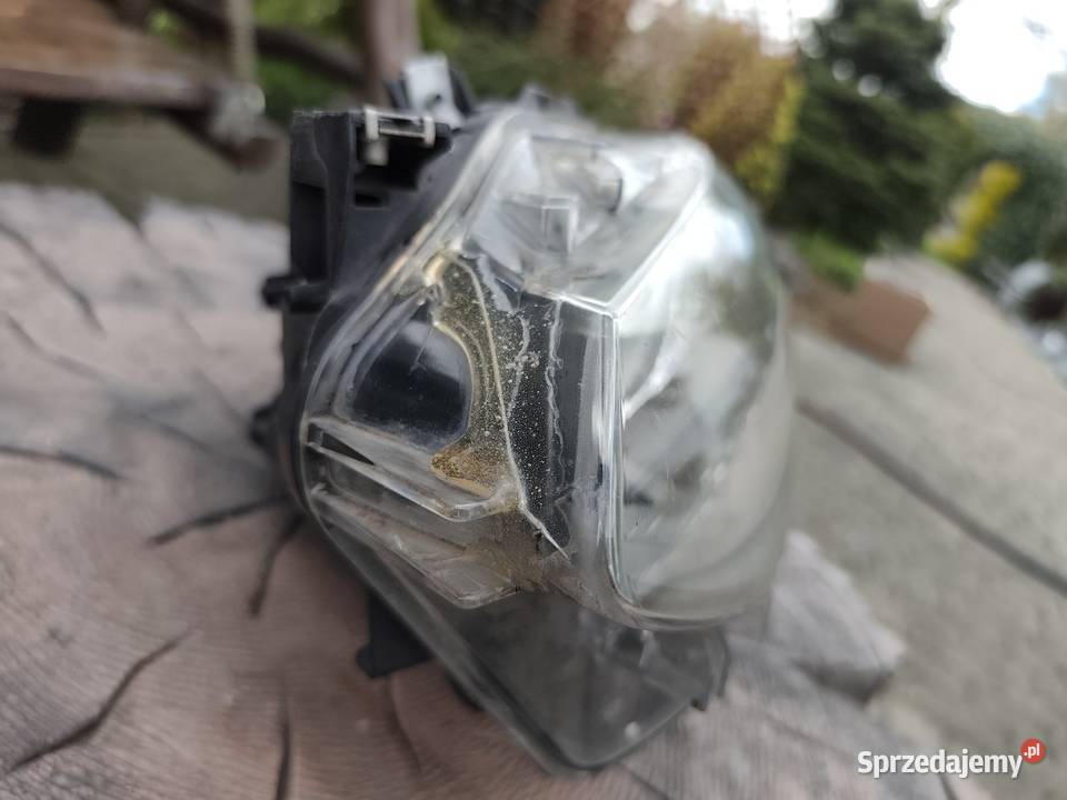 Lampy przód BMW F20 F21 Okazja osobowe