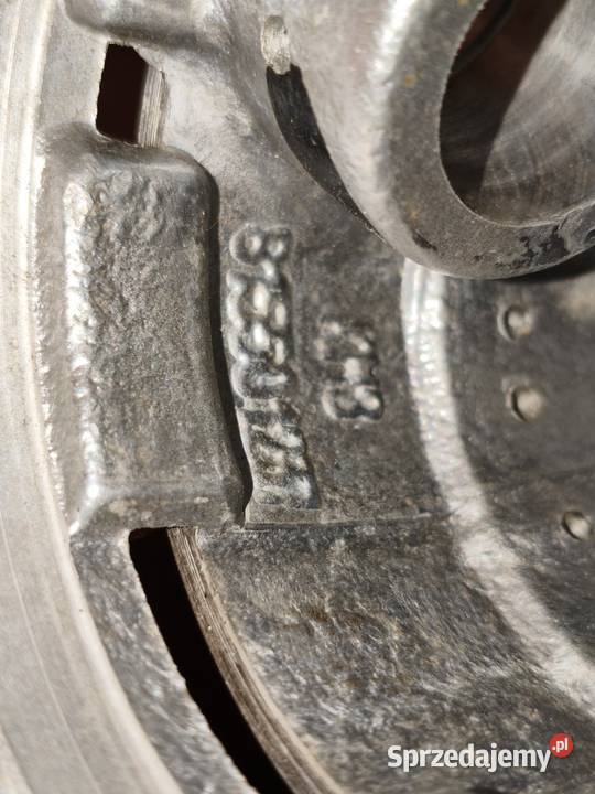 Oryginalne nowe tłoki 7815 Dniepr MT K650 Leszno