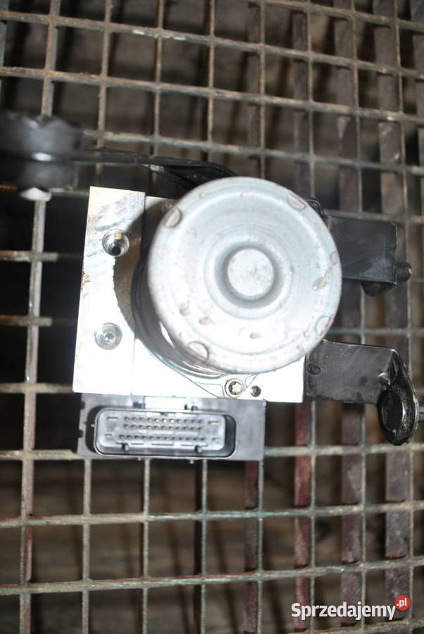 Pompa ABS DSC BMW SERIA 5 E60 E61 SERIA 6 E63 osobowe Pompy hamulcowe Poręba