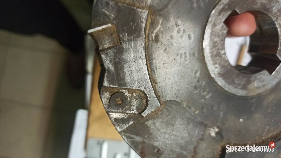 frez dysk głowica do rowków z nożykami Produkcja