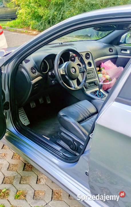 alfa romeo 159 19 jtdm Ti150 Łódź