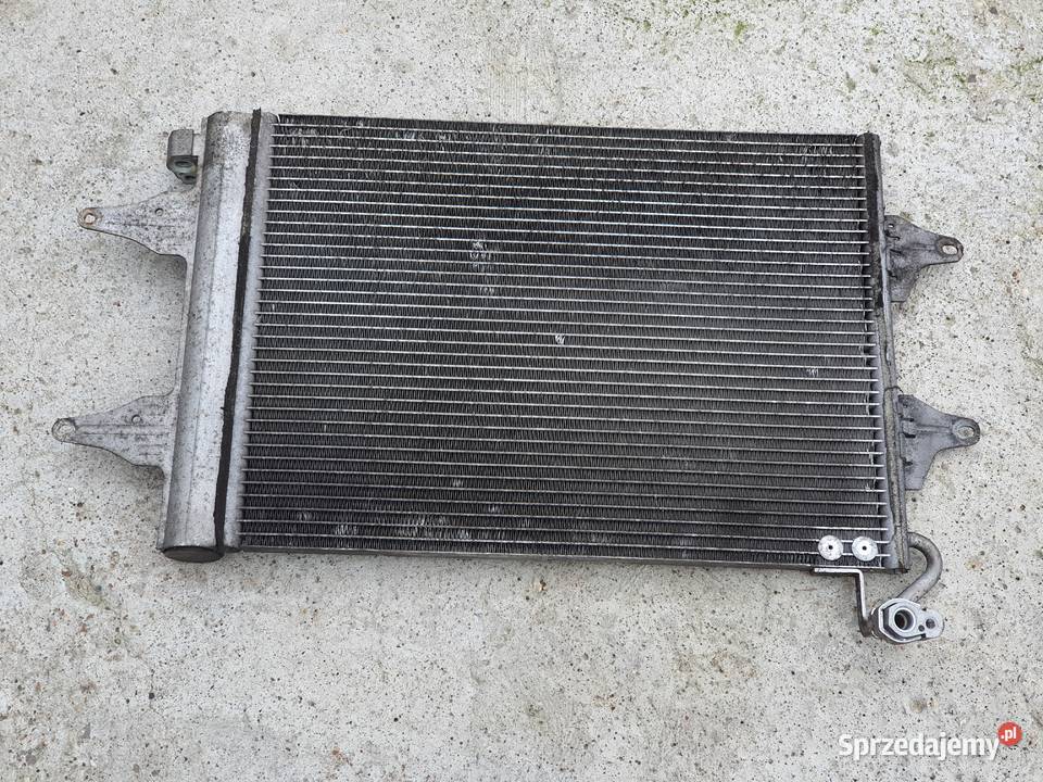 Chlodnica Klimatyzacji Skoda Fabia I Lift łódzkie Łódź