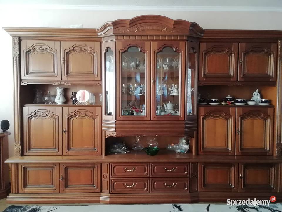 Segment mebel do salonu Zgorzelec