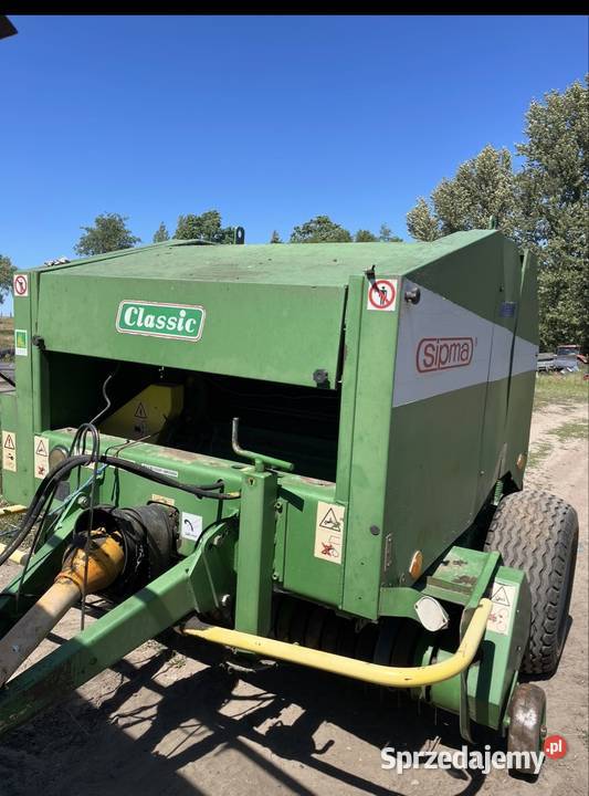 Prasa belująca Sipma Classic