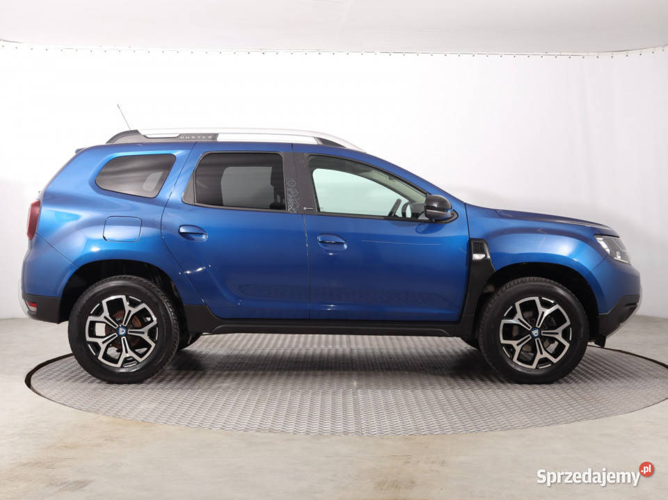 Dacia Duster 10 TCe 4/5 Katowice