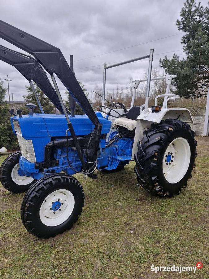 Ford 4000 Garwolin