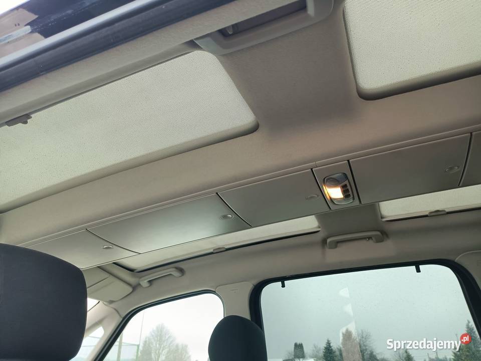 Ford Galaxy 20 TDCi bez DPF automat nie Somonino