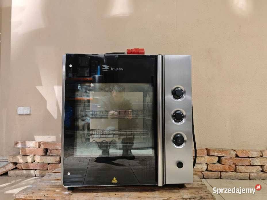 Rożen FriJado TDR5H 66 kW Premium Góra sprzedam