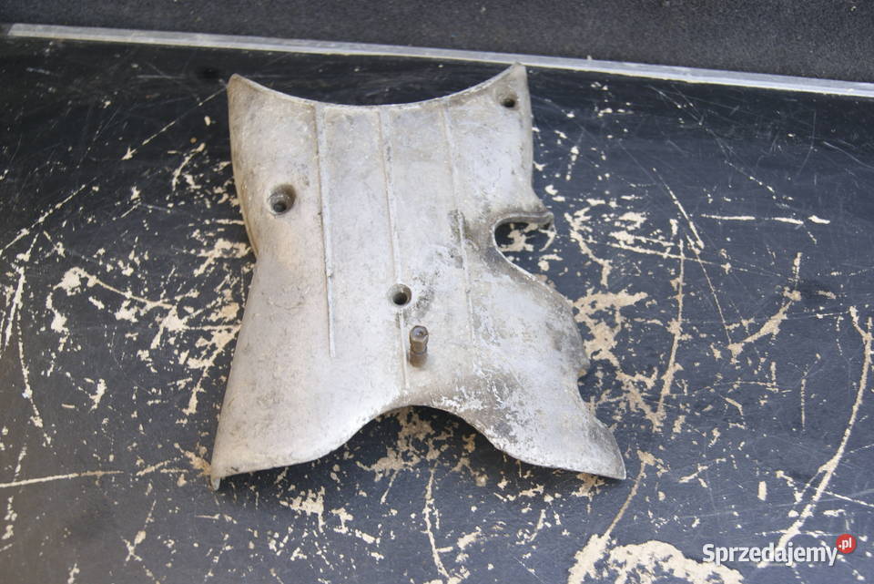 PUCH SGS PUCH TF PUCH SVS POKRYWA OSŁONA SILNIKA Silniki i osprzęt Rybnik