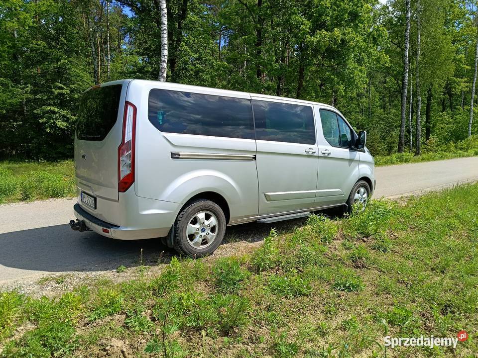 Ford Turneo Custom Brzeziny