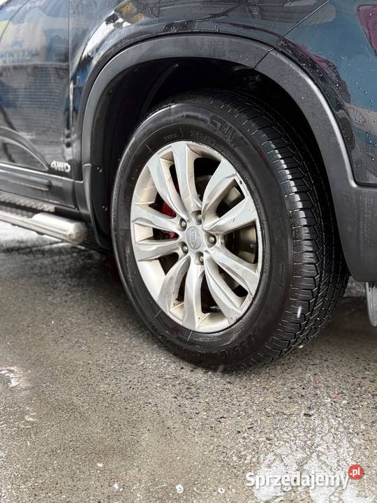 Kia Sorento 22 CRDi 2010 Świnoujście