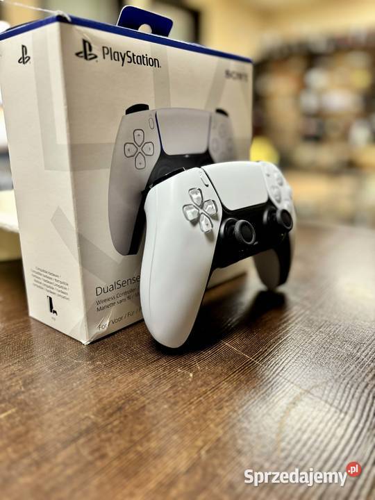 Kontroler Bezprzewodowy Pad 5 SONY DualSense Sony Playstation Elbląg
