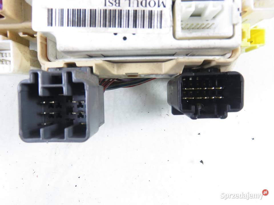 BSI SUZUKI SWIFT III MZ EZ 13 4x4 RS 413 M13A osobowe małopolskie