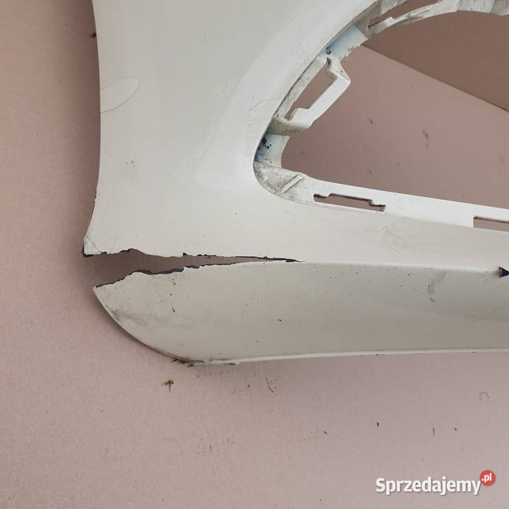 EKLASA W213 ZDERZAK PRZÓD PRZEDNI PDC Karoseria Trzciel sprzedam
