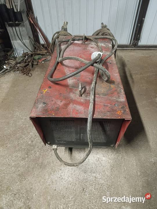 Spawarka Bester SB 315 z kablami Jastrzębia sprzedam