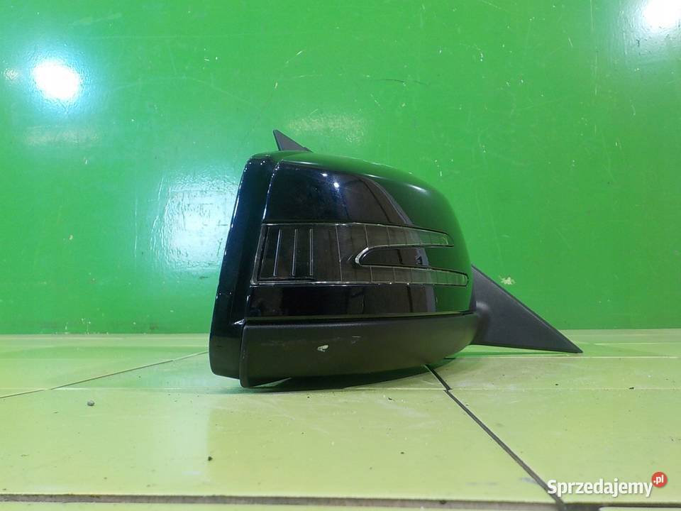 MERCEDES C W204 18 B AUT 11r SEDAN 4D lusterko