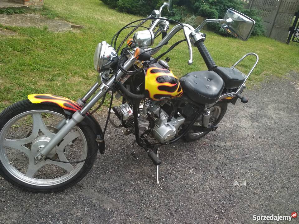 Xintian XT50 kingway łoś Opoczno