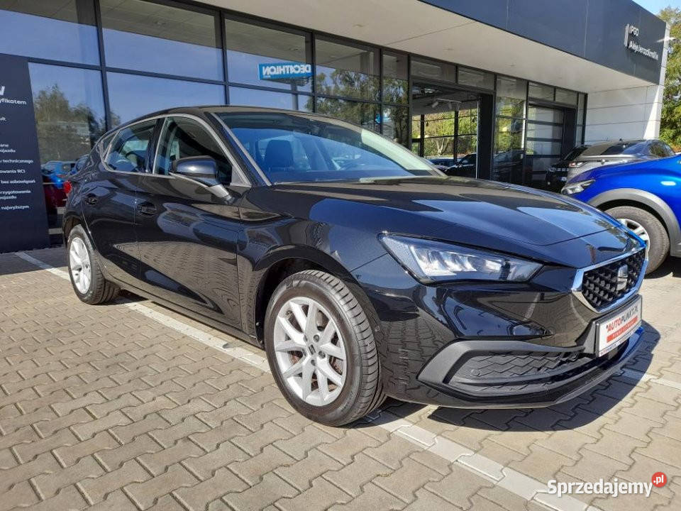 SEAT Leon 2021r 2 kpl opon Warszawa