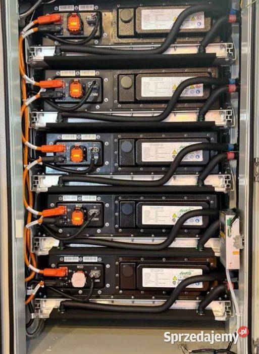 Magazyn energii Jinko ESS SUNGIGA JKS 215 kWh sprzedam