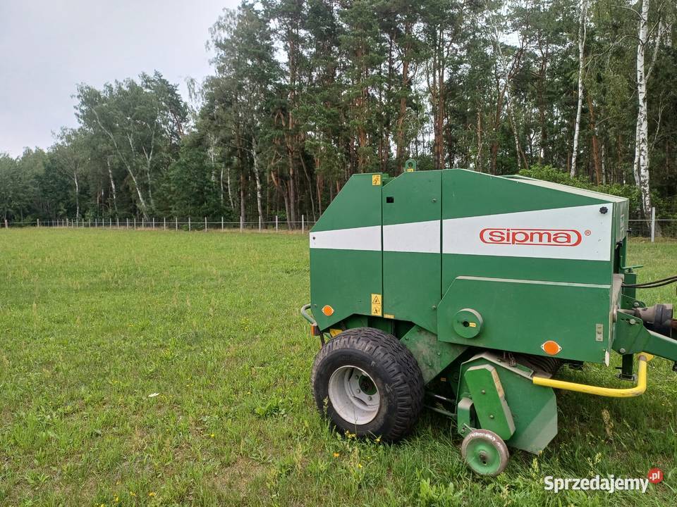Prasa belująca Sipma z2791 Classic Belarka stan nieuszkodzony mazowieckie Postoliska