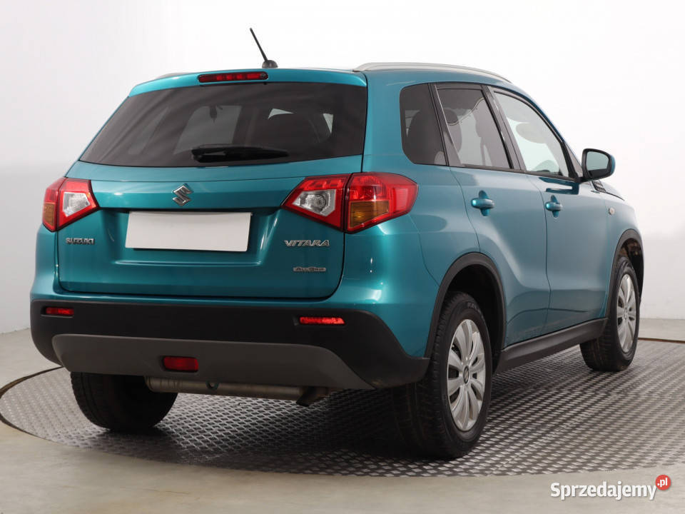 Suzuki Vitara 16 VVT Katowice