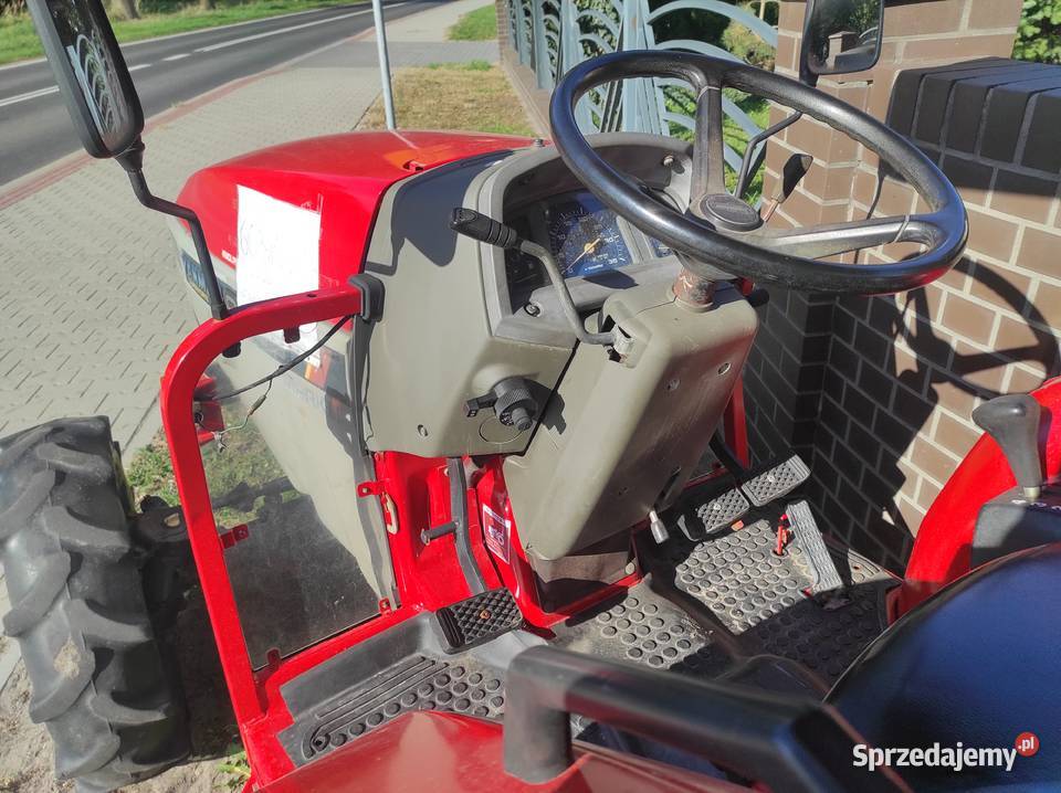 YANMAR AF 30 KUBOTA ISEKI sprzedam