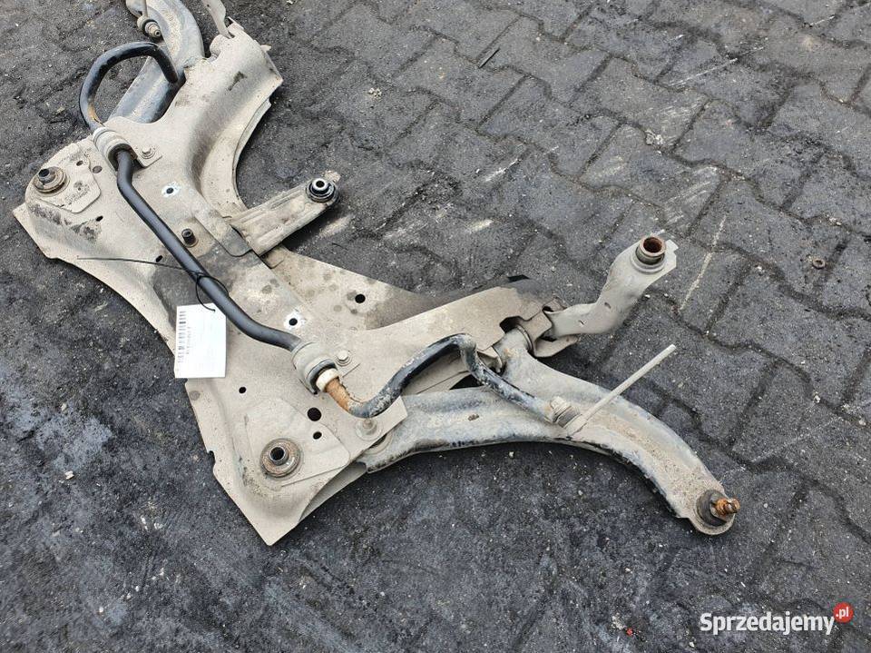 SANKI PRZEDNIE RENAULT CLIO III GRANDTOUR