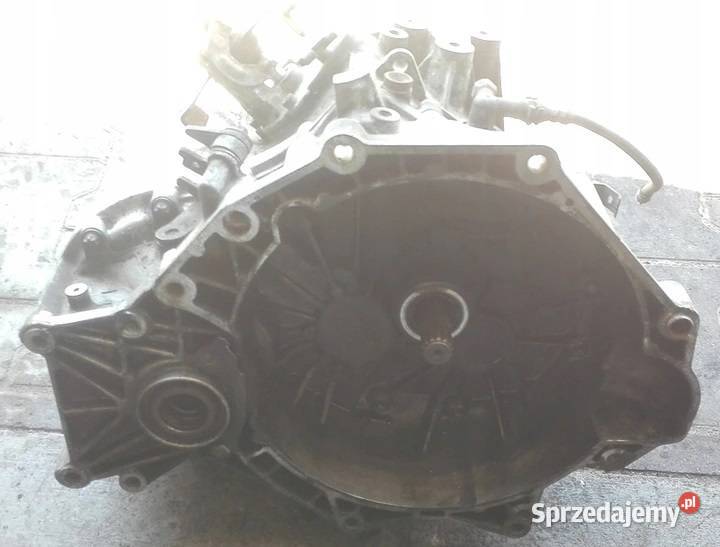 SKRZYNIA BIEGÓW VECTRA C SIGNUM 22 16V 5495775 Układ napędowy