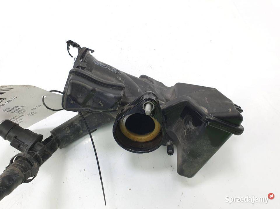 PRZEWÓD RURA DOLOT SKODA FABIA III Lipno