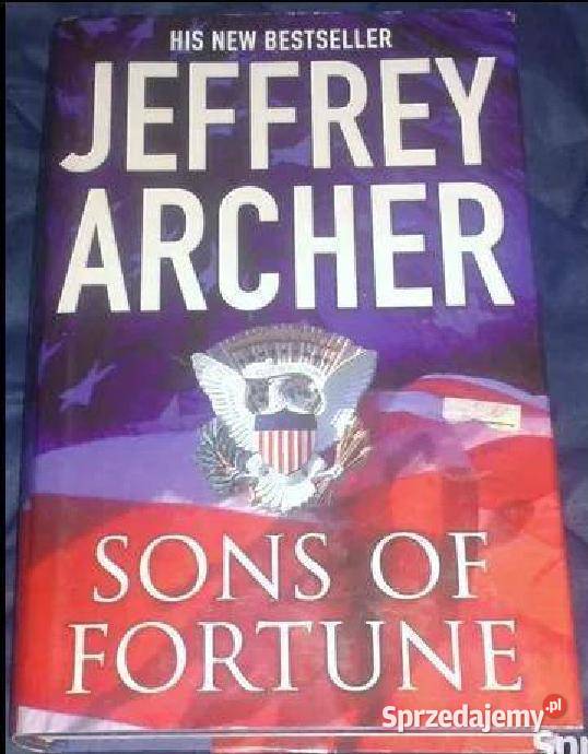 Sons of Fortune Jeffrey Archer Chełm
