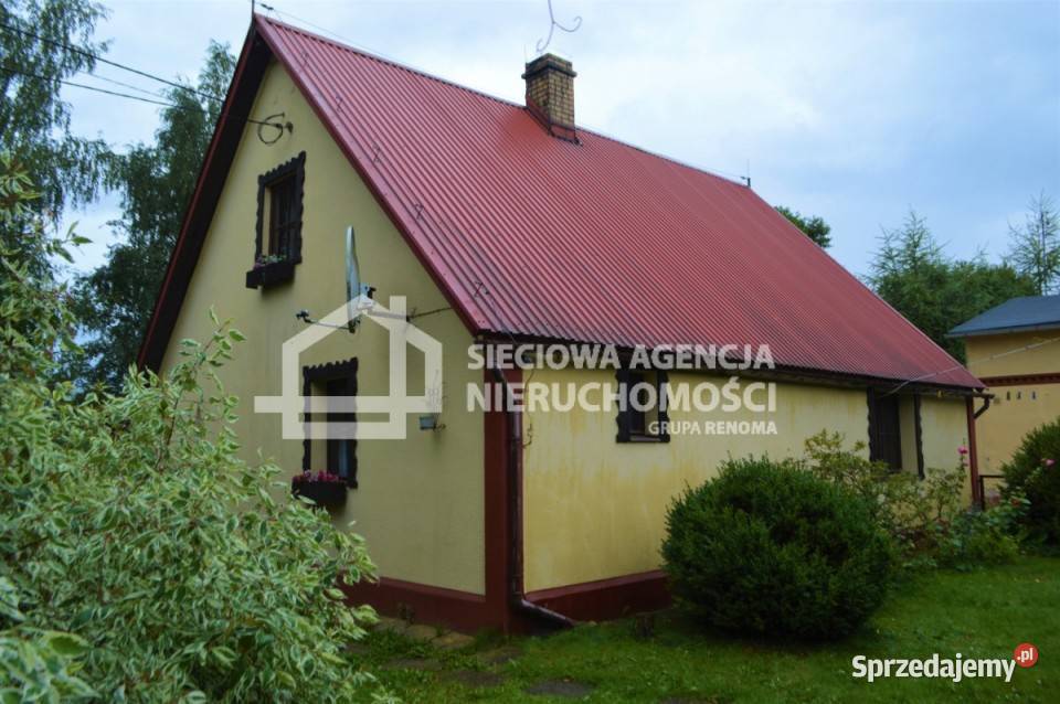 Dom wolnostojący 180m2 Mściszewice