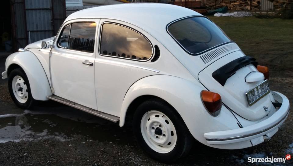 VW Garbus 1973 r małopolskie Łęki