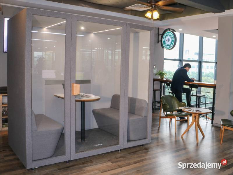 Kabina akustyczna Tuesday Large Gniezno
