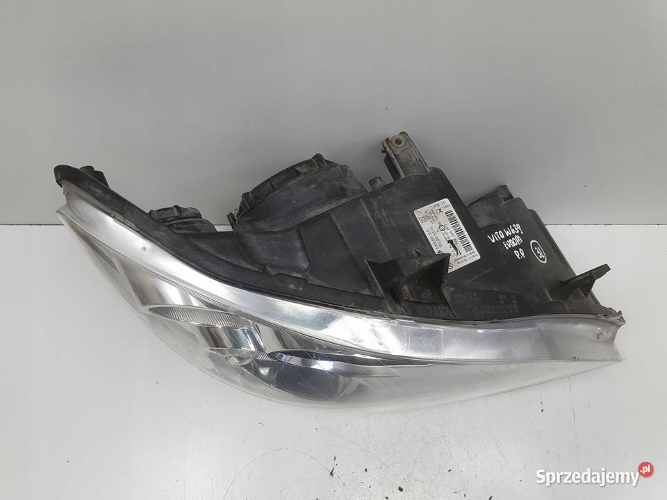 Mercedes Vito Viano W639 LIFT PRZEDNIA LAMPA Lampy przednie Janów