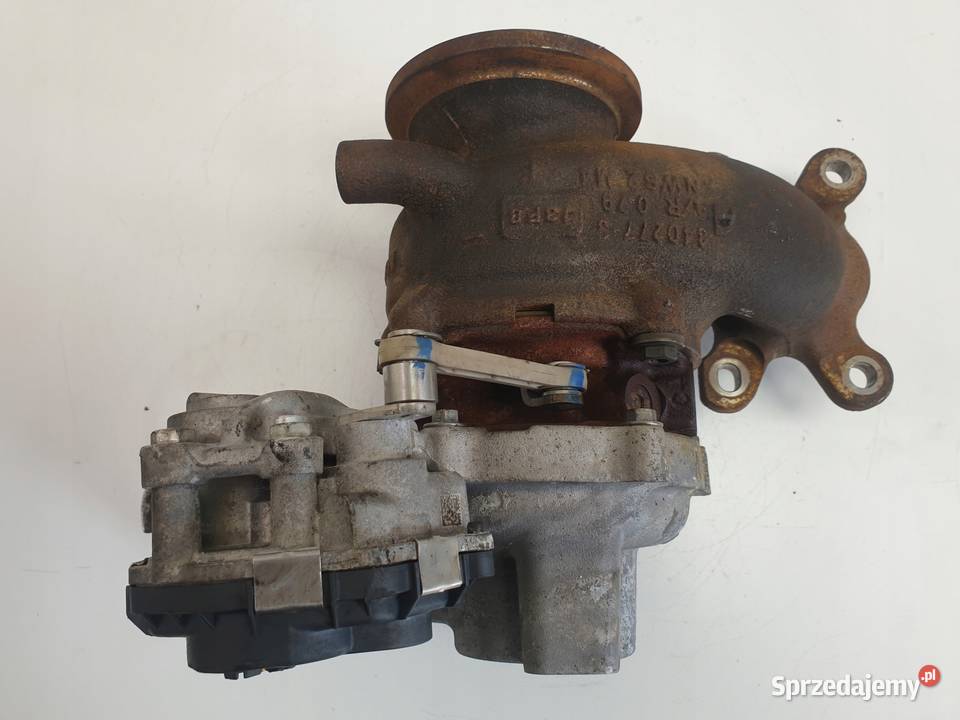 TURBOSPRĘŻARKA VW Golf VII 15 TSI 05E145701E lubelskie sprzedam