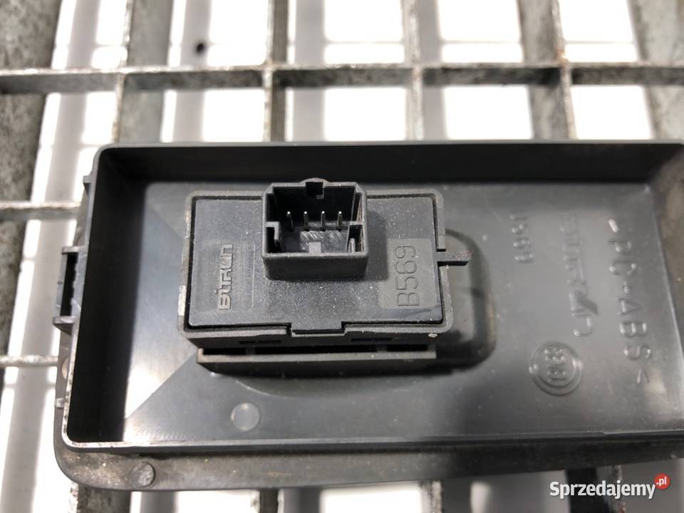 PRZEŁĄCZNIK SZYB PRAWY PEUGEOT BOXER I Bus sprzedam