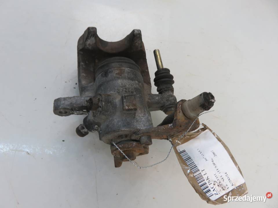 ZACISK LEWY TYŁ PEUGEOT 307