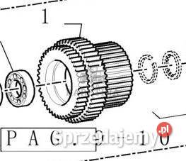 Holland T7 TM165 TM155 TM150 TM140 TM145 TM180