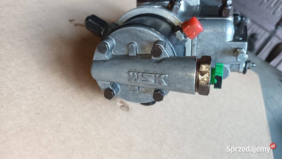 Wsk pompamf 3p 235255135 itp sprzedam zamienie łódzkie Zelów
