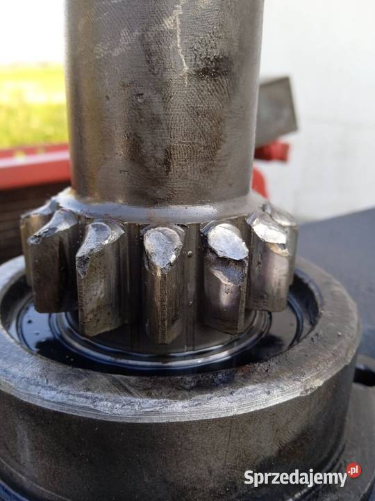 Doinwestowany Ursus C355 Napęd 2x4