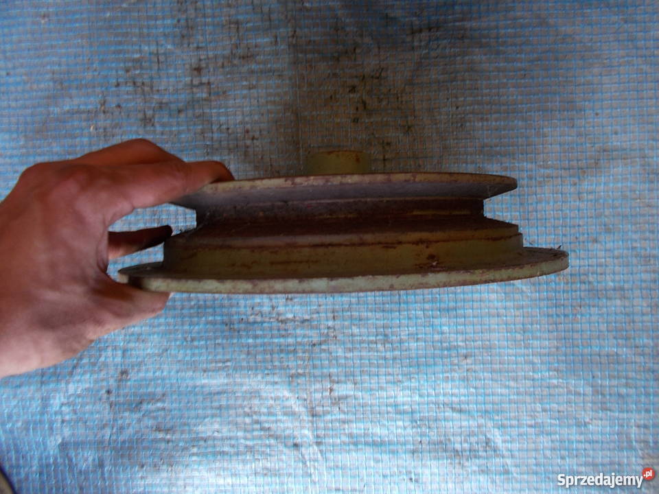 Koło pasowe Claas Matador H19507 Maszyny rolnicze