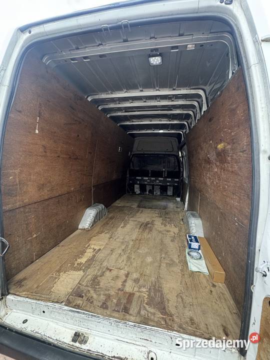 Ford Transit 24 L4H3 140 2009 140KM Zgierz