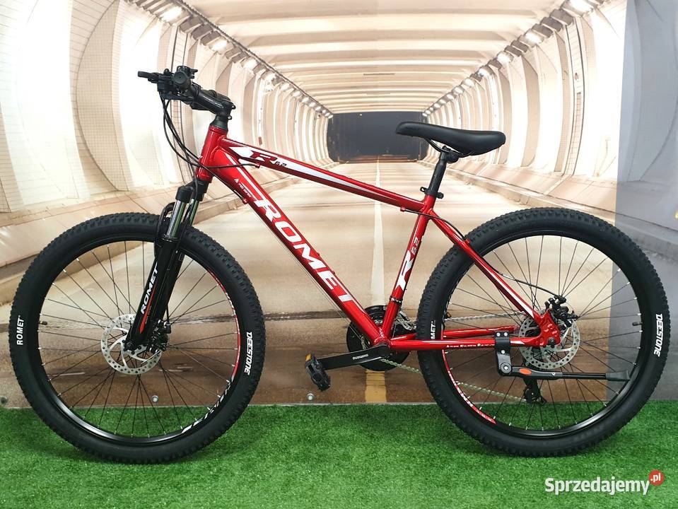 Rower górski męski Romet Rambler R62 26 rama