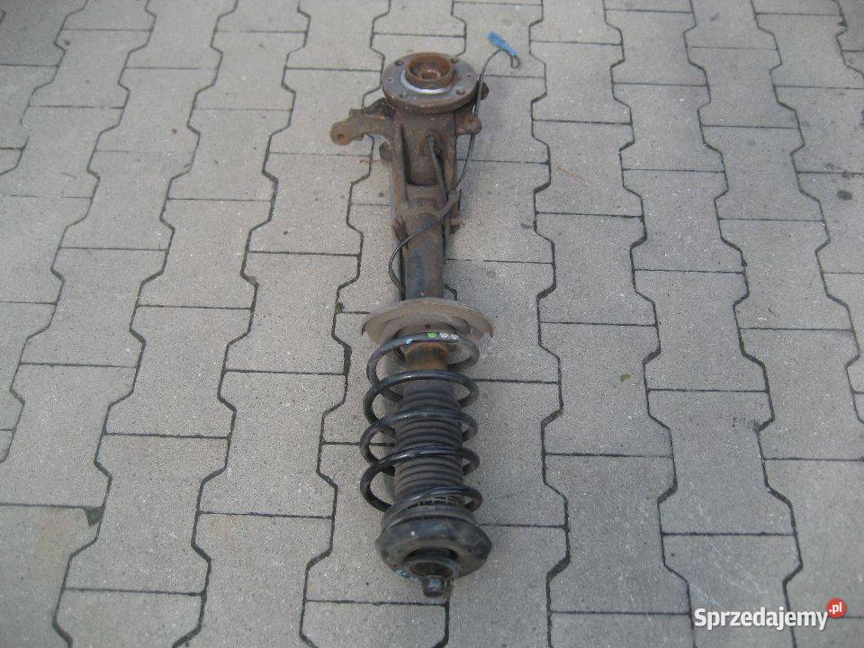 peugeot 207 06r12r 14 vti 16v zwrotnica teleskop Rakoniewice sprzedam