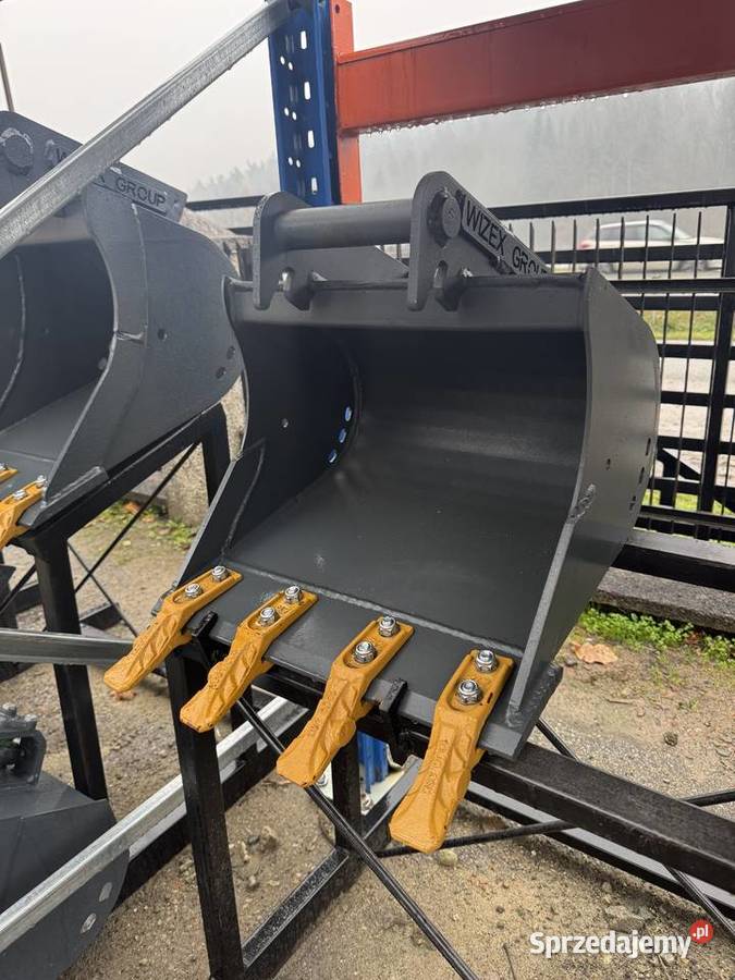 Łyżka podsiębierna 50 1325t Lehnhoff MS01 OUTLET Głogoczów