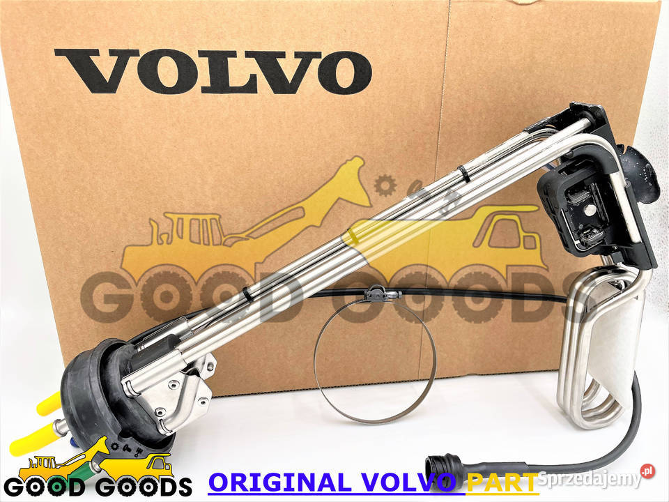 VOLVO CZUJNIK POZIOMU TEMPERATURY ADBLUE Władysławów