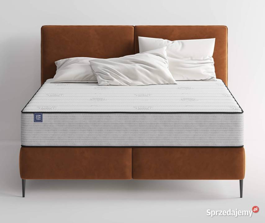 Materac NICE COMFORTEO kieszeniowy dostępny w