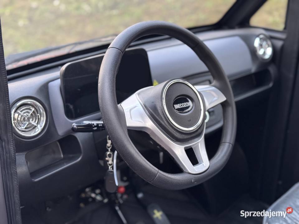 SARINI X7X8X9 Najtańsze samochody elektryczne w Nakło nad Notecią sprzedam