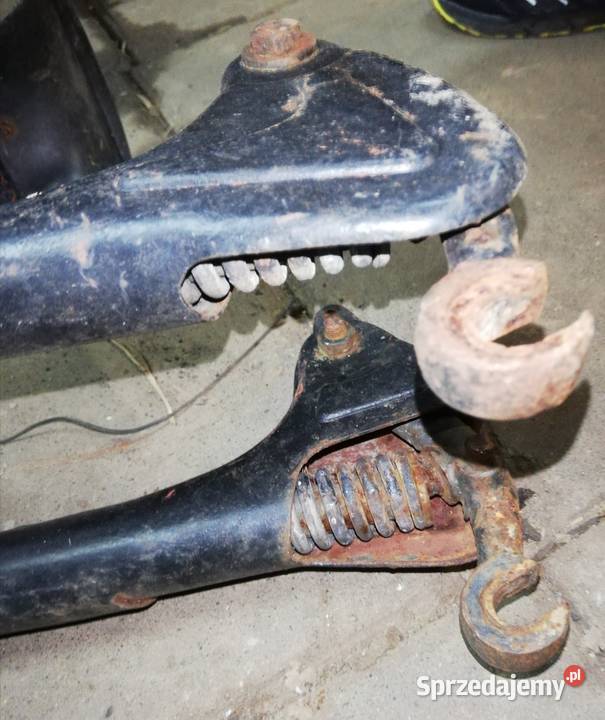 Lagi widelec widełki Romet komar 2330 2350 Sanok